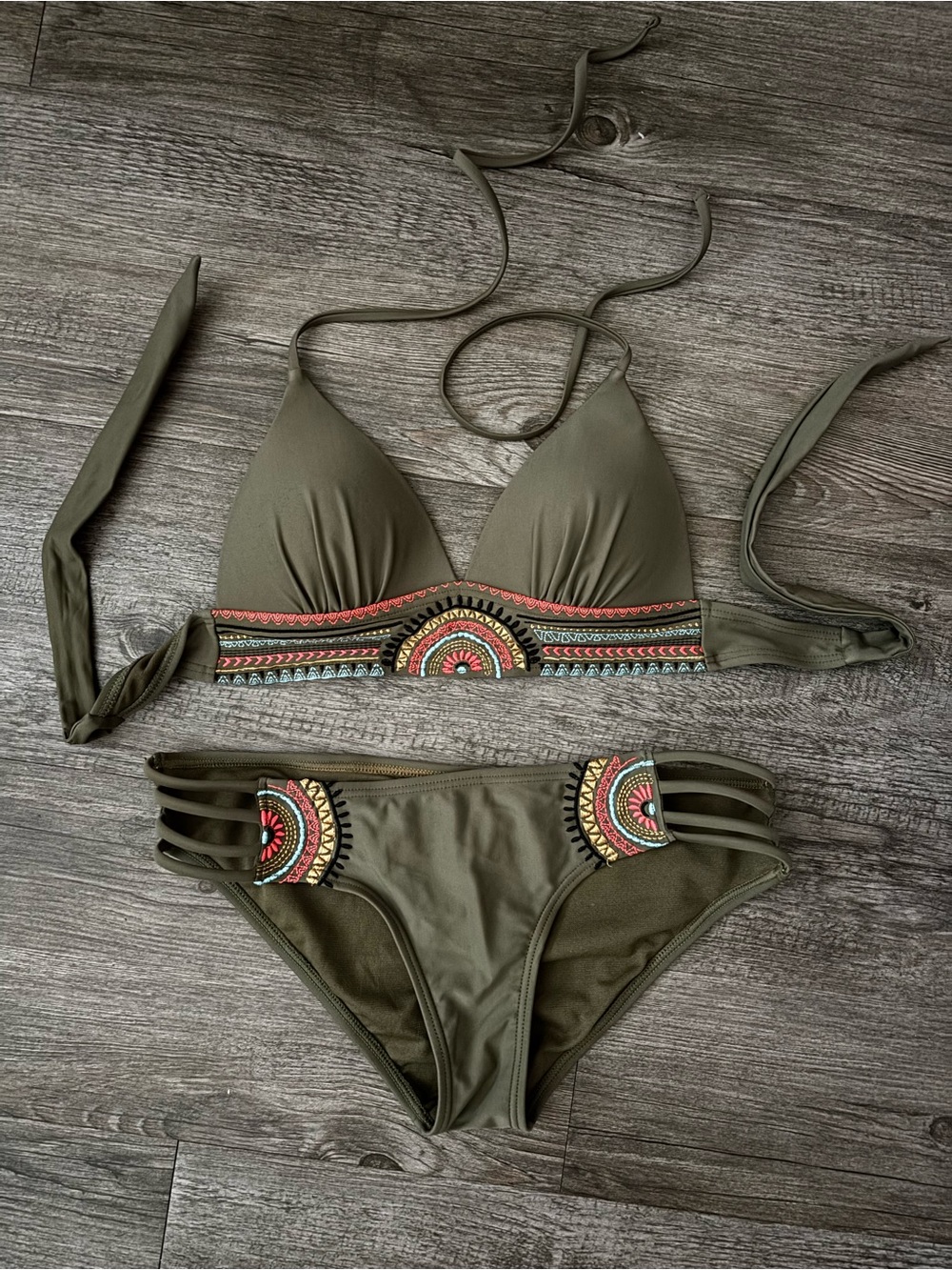Boho Bikini Size Small